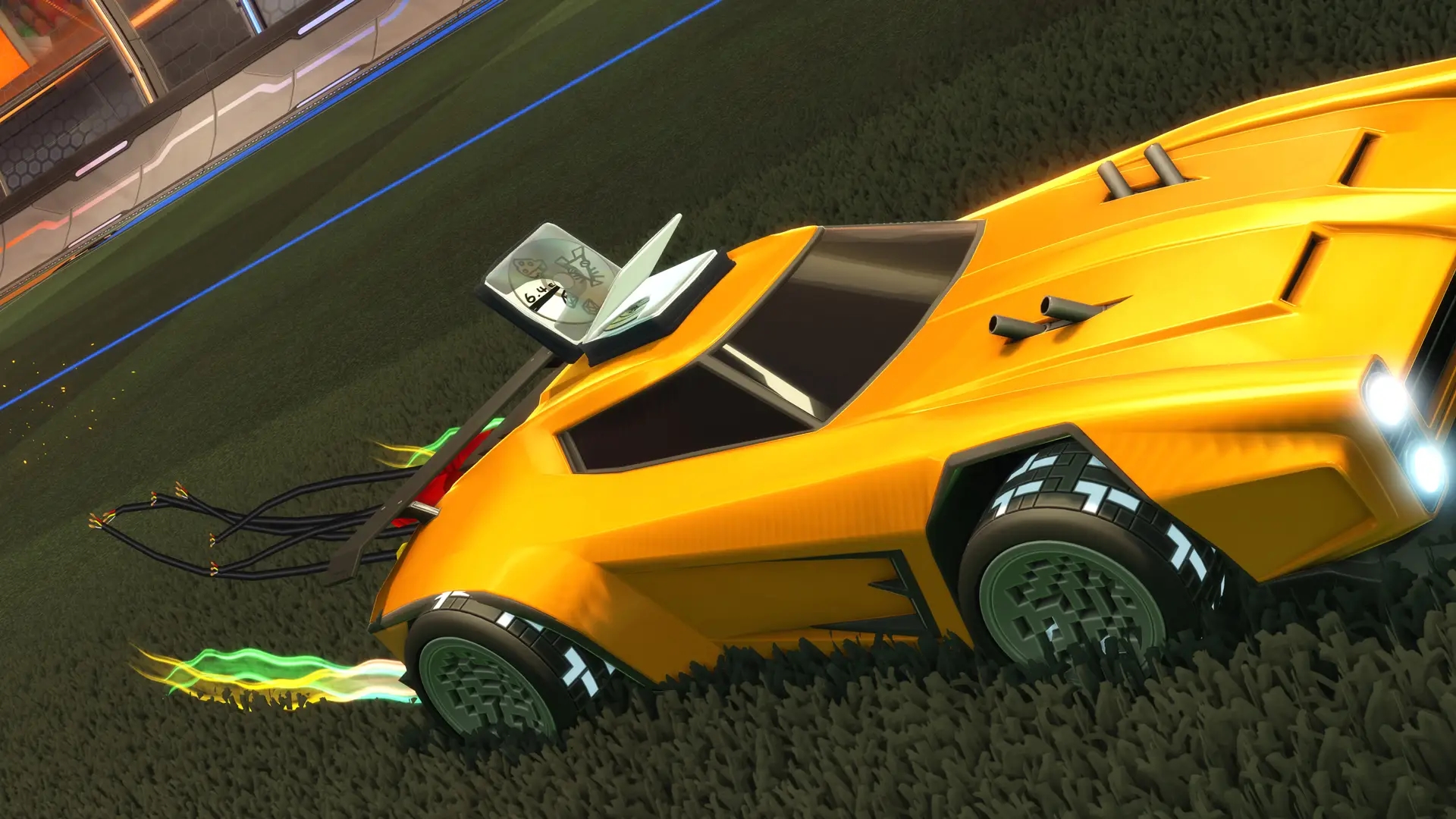 Game Background