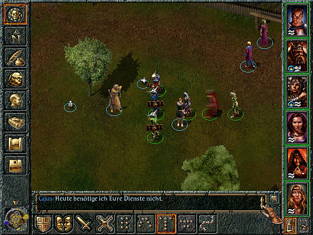 Baldur's Gate: Tales of the Sword Coast - Screenshot 4
