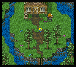 Eien no Filena - Screenshot 7