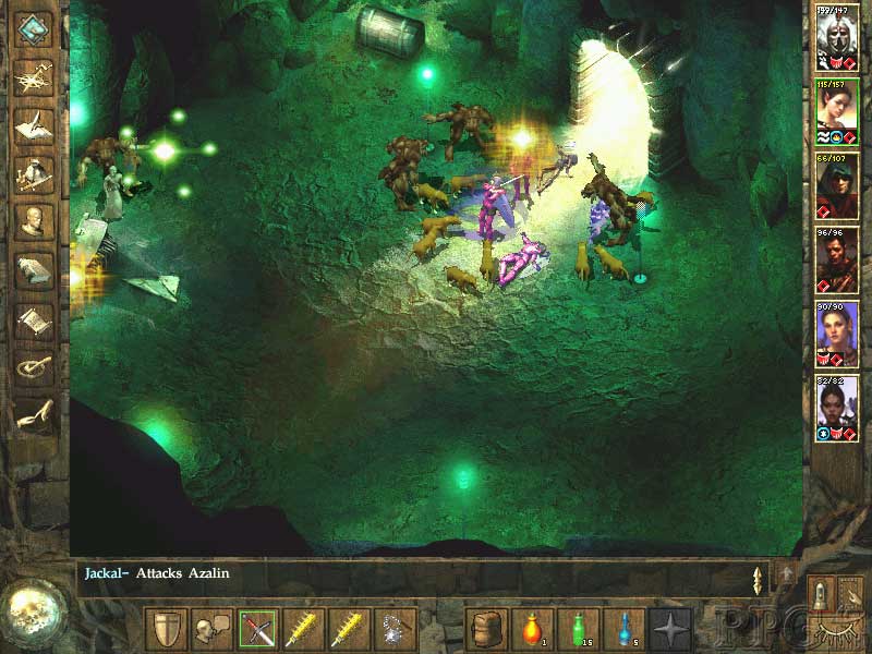 Game Background