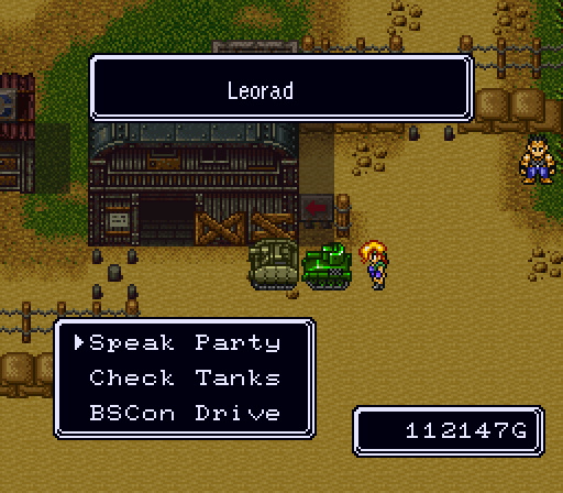 Metal Max Returns - Screenshot 2