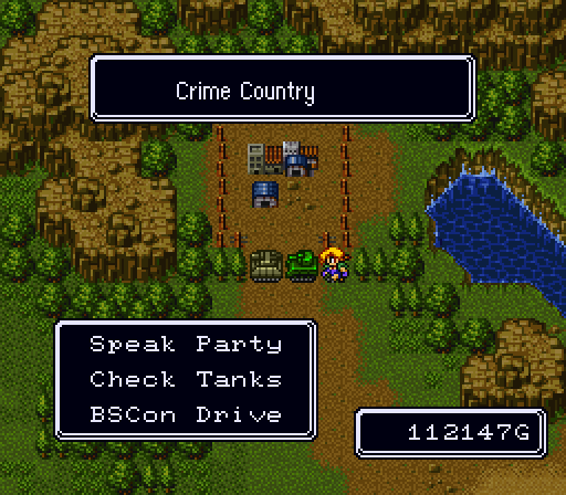 Metal Max Returns - Screenshot 4