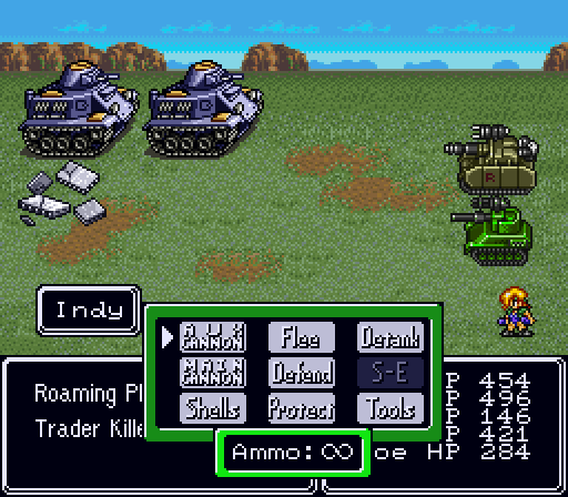 Metal Max Returns - Screenshot 6