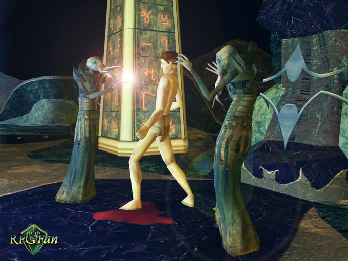 Neverwinter Nights: Hordes of the Underdark - Screenshot 4