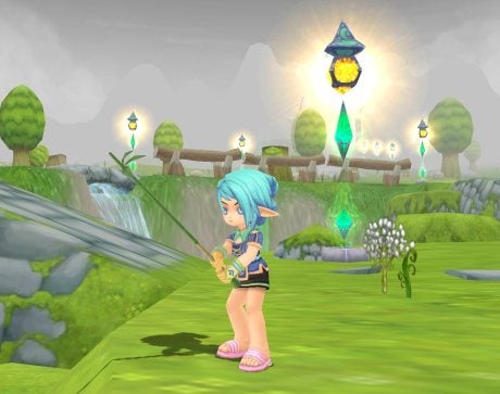 Luna Online - Screenshot 4