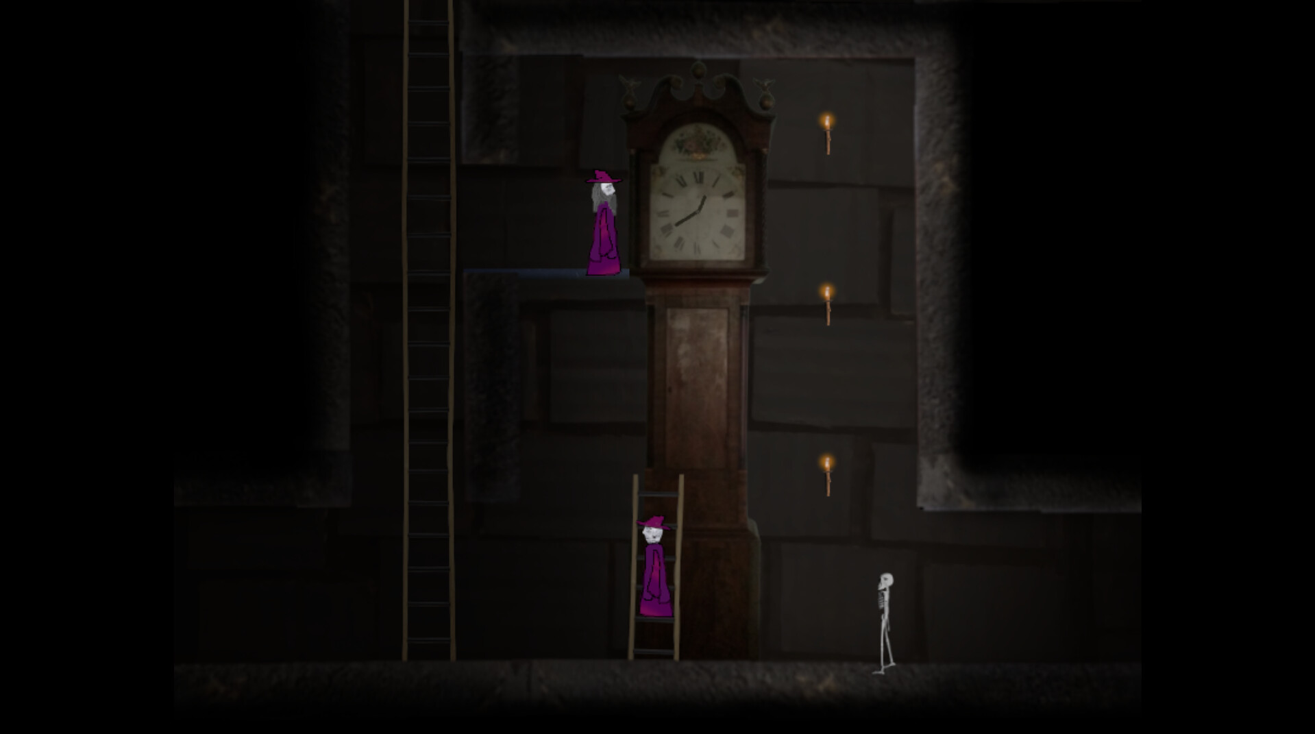Skeleton Rebellion - Screenshot 1