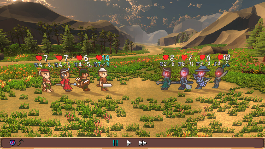 Game Background