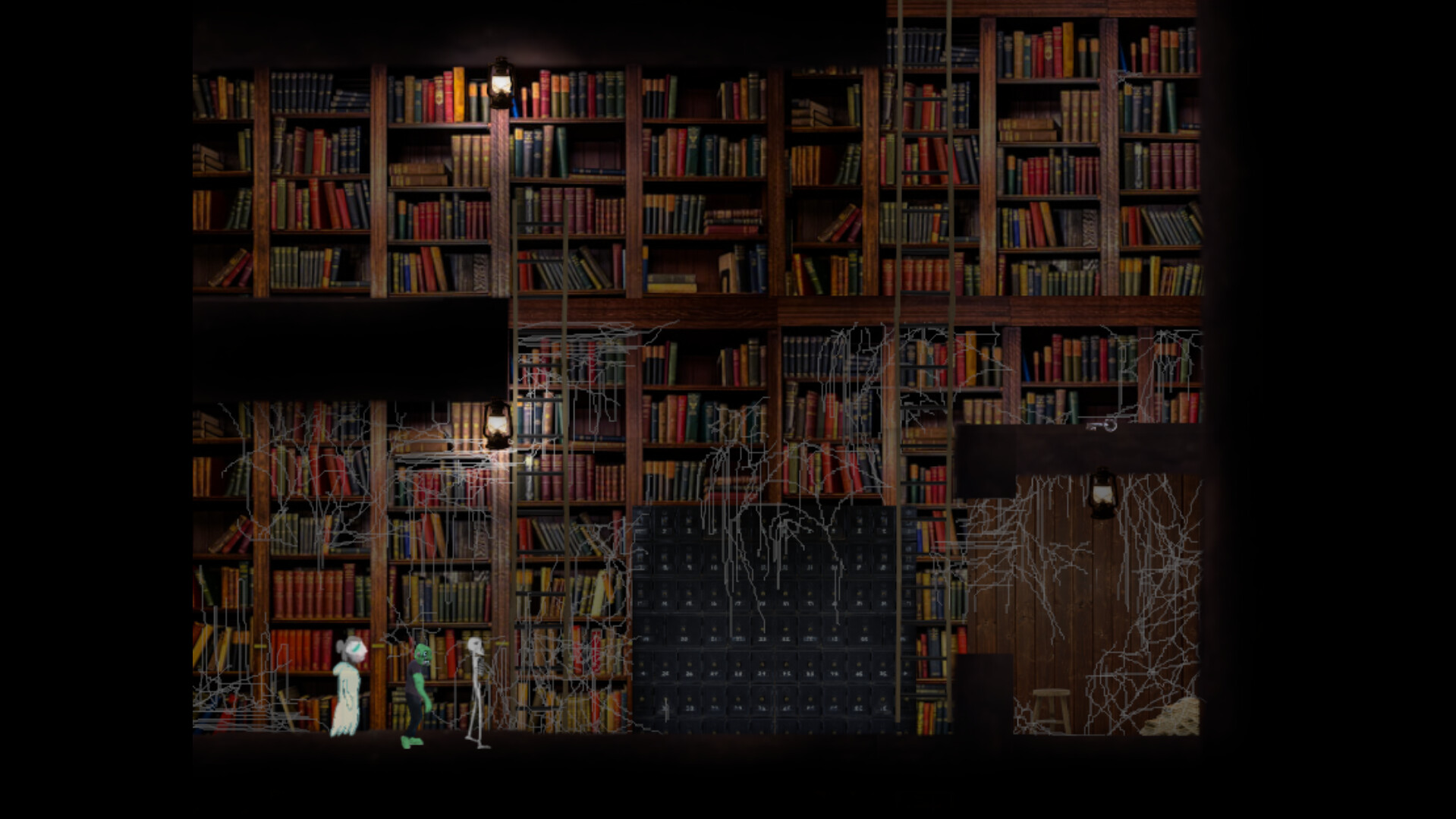 Skeleton Rebellion - Screenshot 5