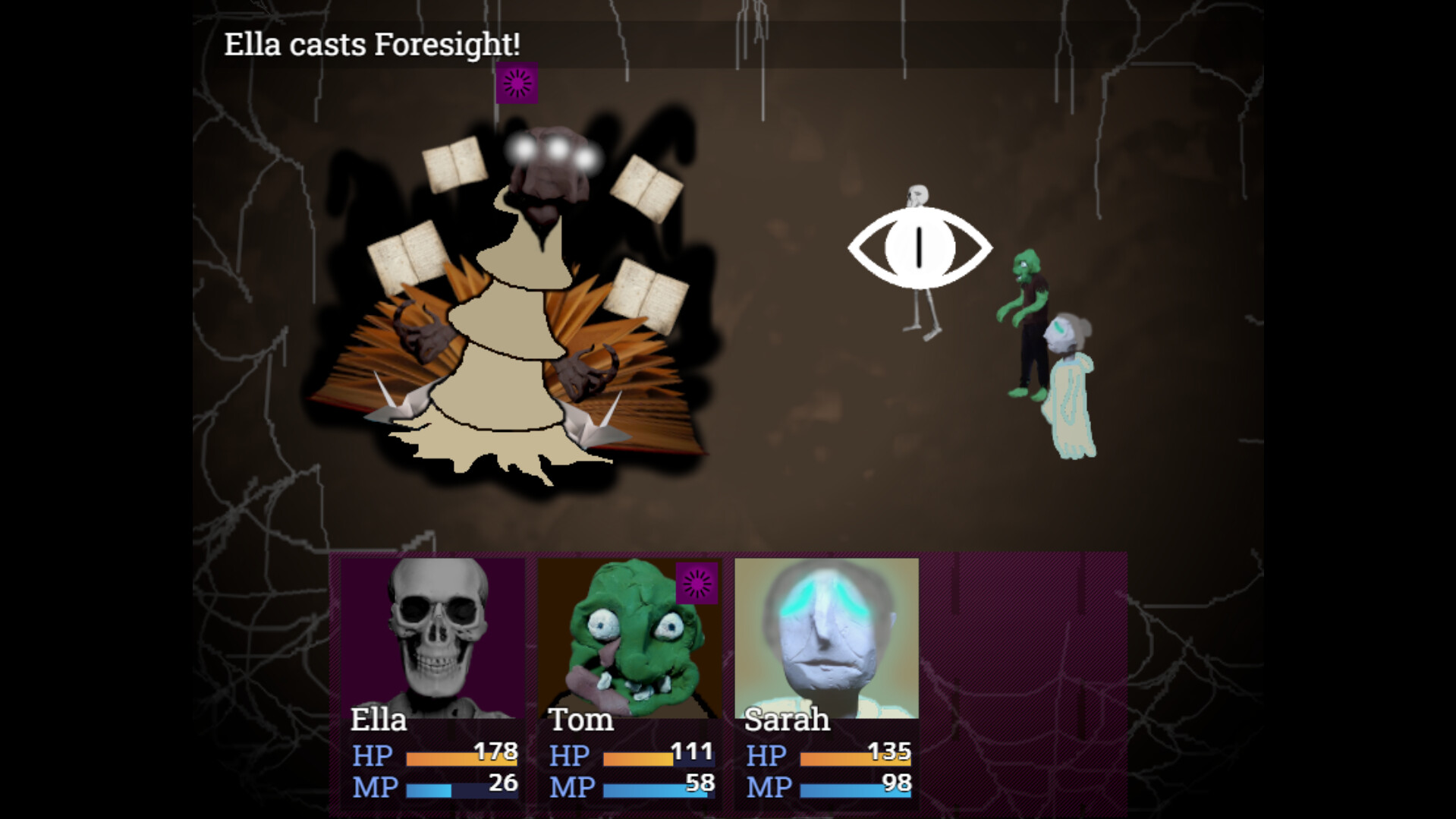 Skeleton Rebellion - Screenshot 10