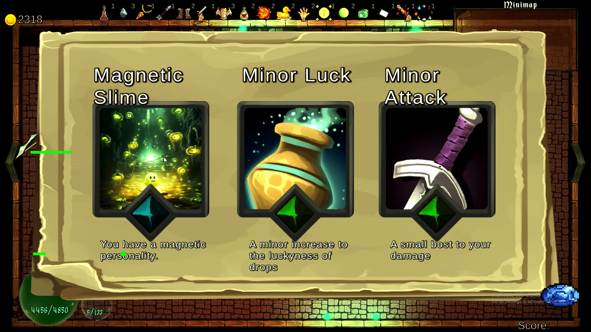 Rogue Slime - Screenshot 4