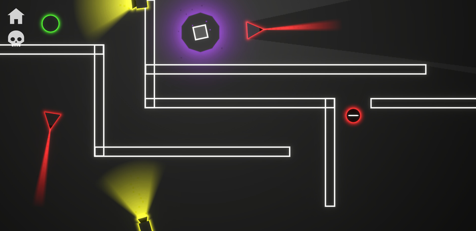 Intruder Alert - Screenshot 2