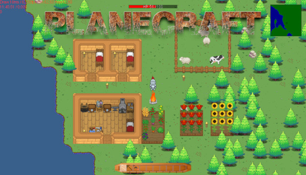 Planecraft - Screenshot 3