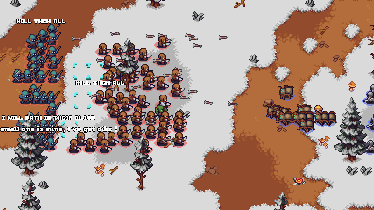 A Kingdom to Conquer - Screenshot 4