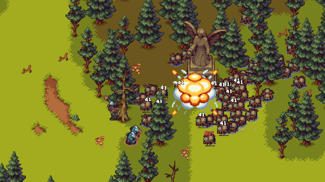 A Kingdom to Conquer - Screenshot 1