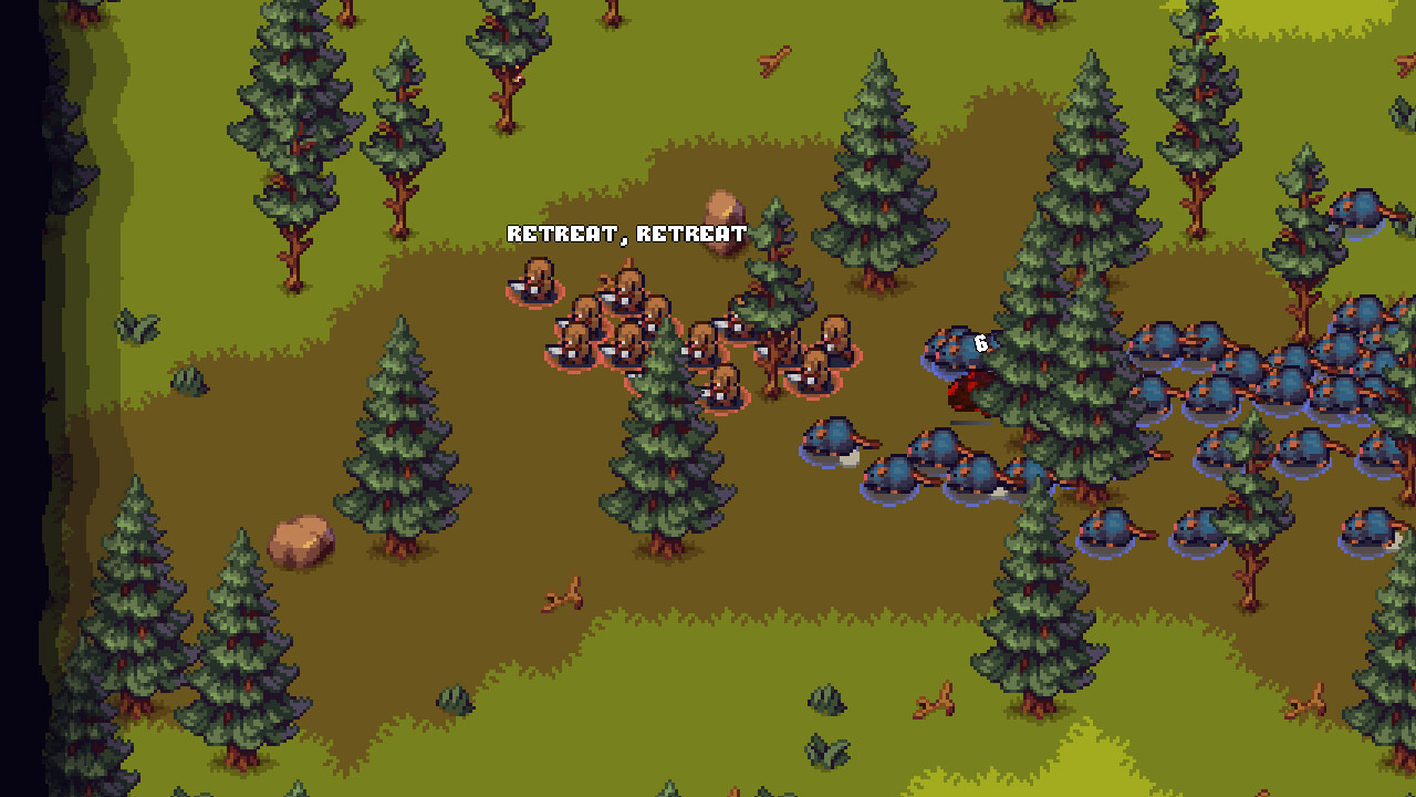 A Kingdom to Conquer - Screenshot 2