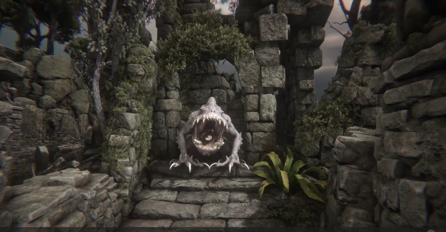 Castle of Lord Velimir - Screenshot 2