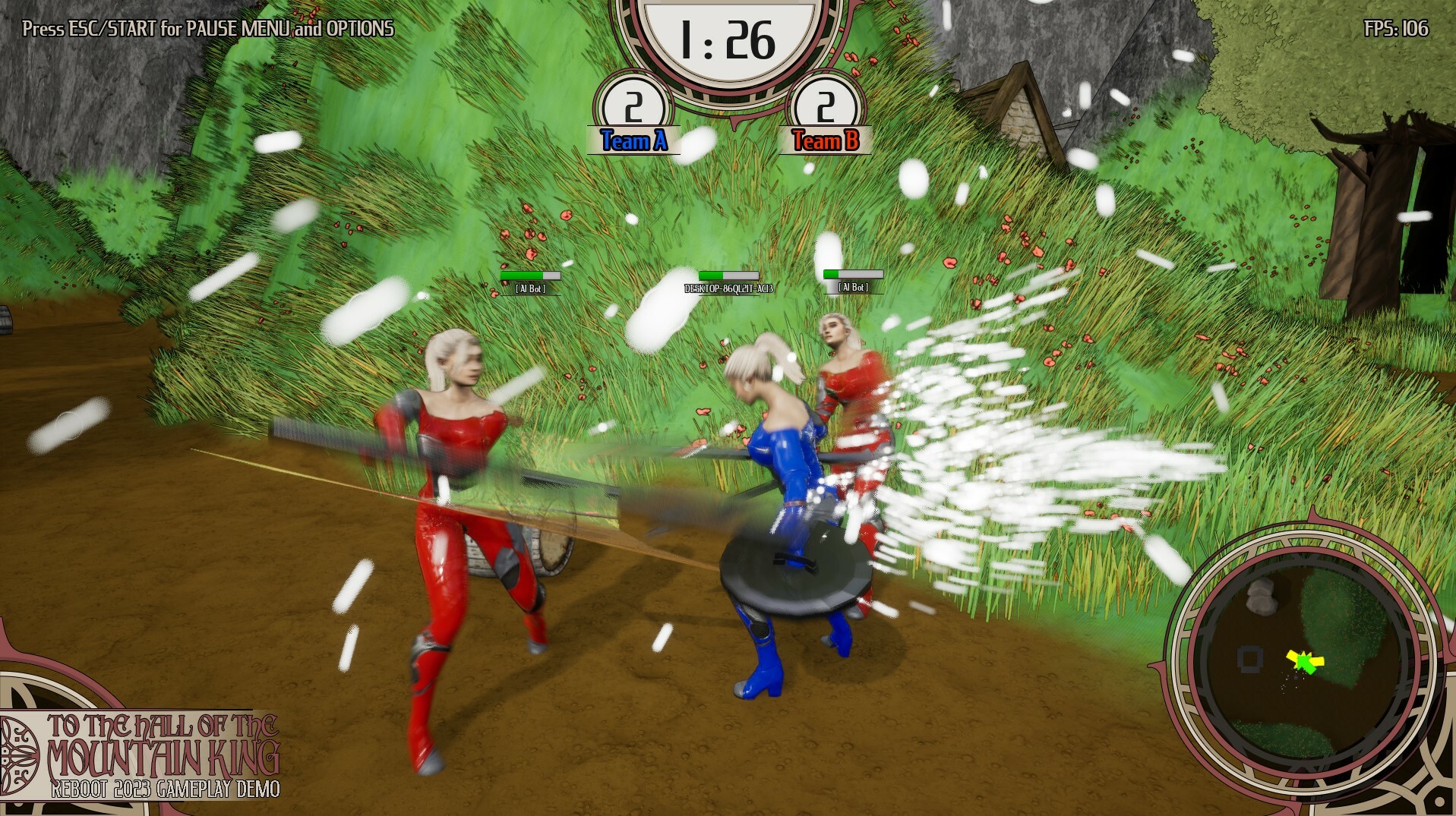 To the Hall of the Mountain King - Screenshot 2