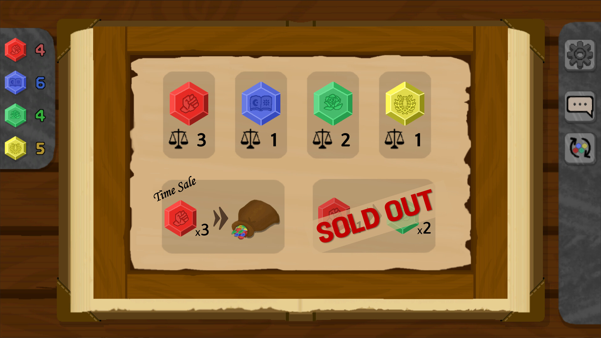 Mallion - Screenshot 3