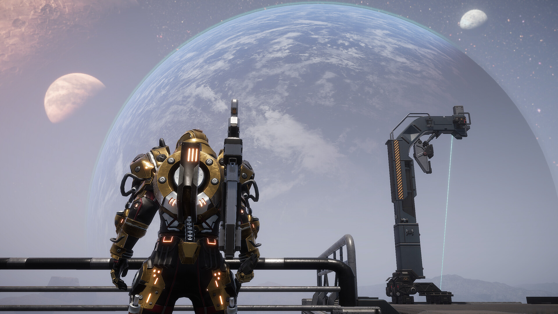 Space Frontier - Screenshot 4