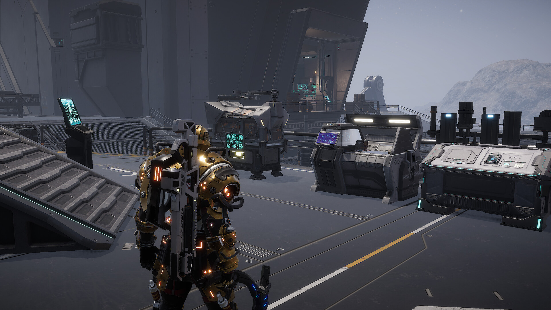 Space Frontier - Screenshot 3