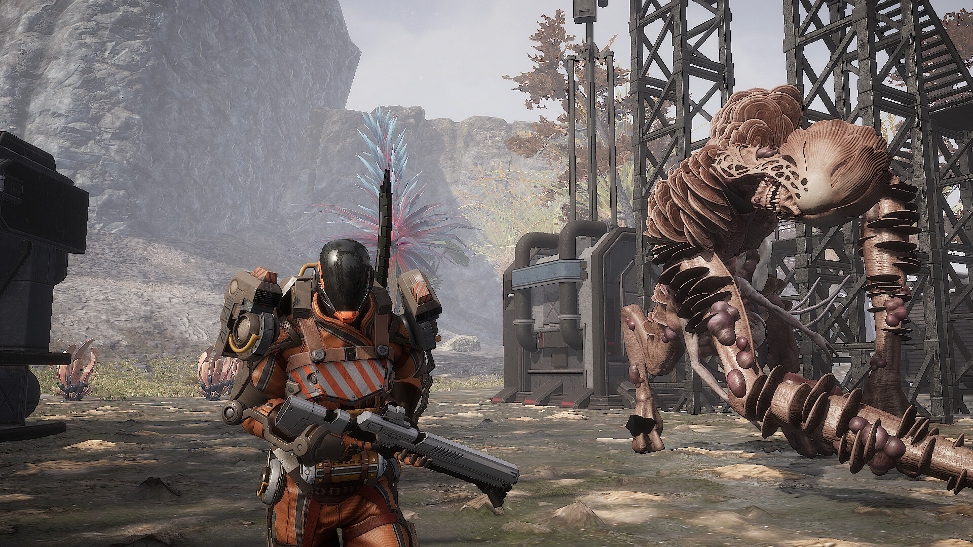 Space Frontier - Screenshot 1