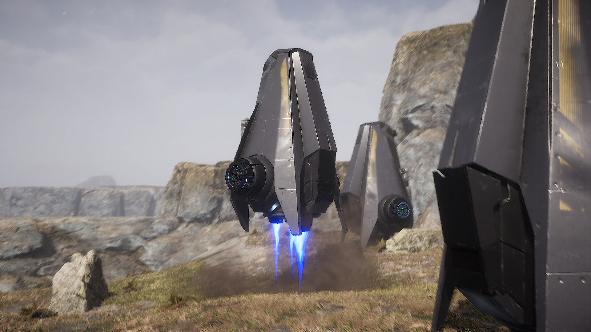 Space Frontier - Screenshot 5