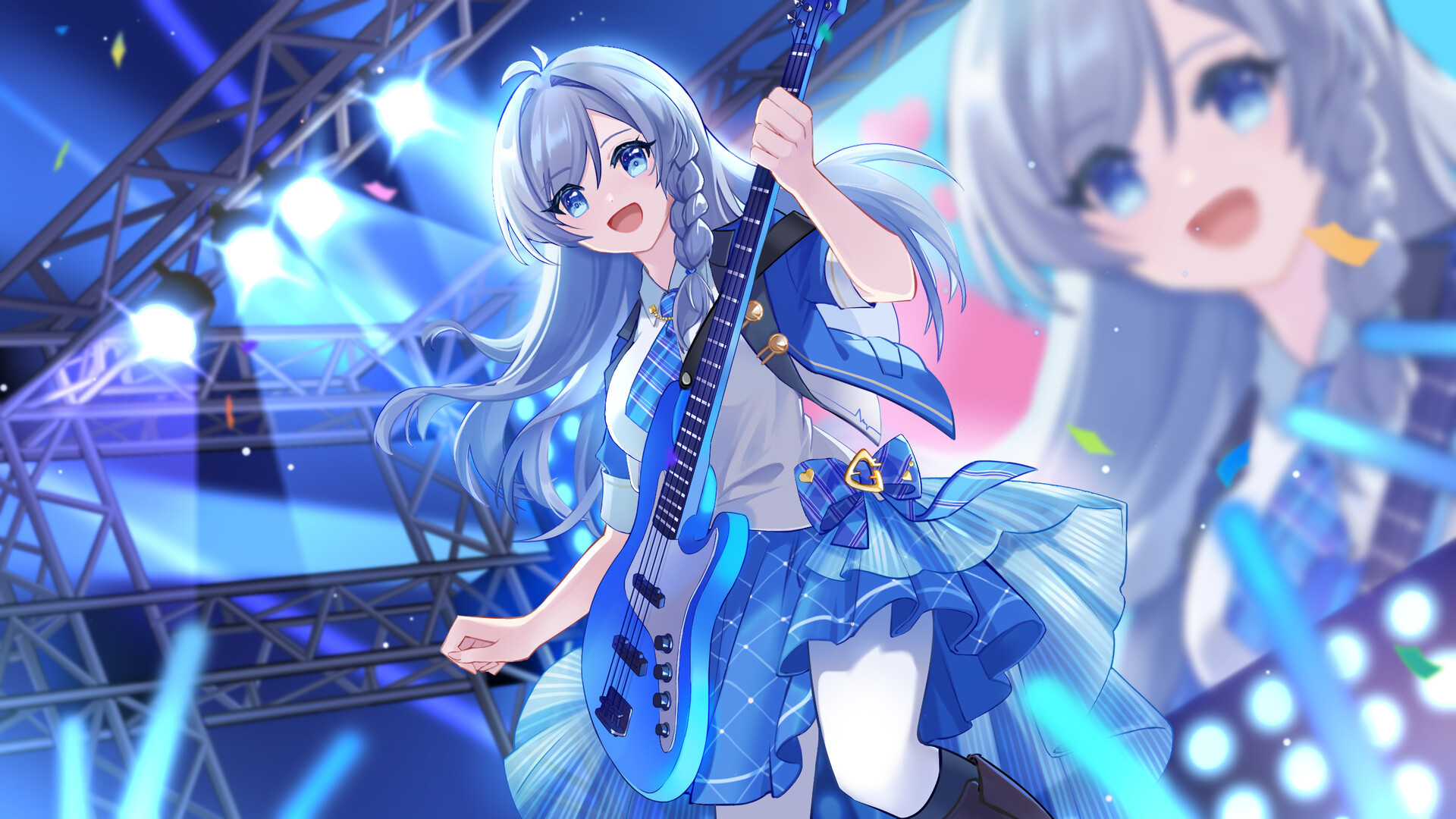 Love, in Debt!? - Screenshot 2