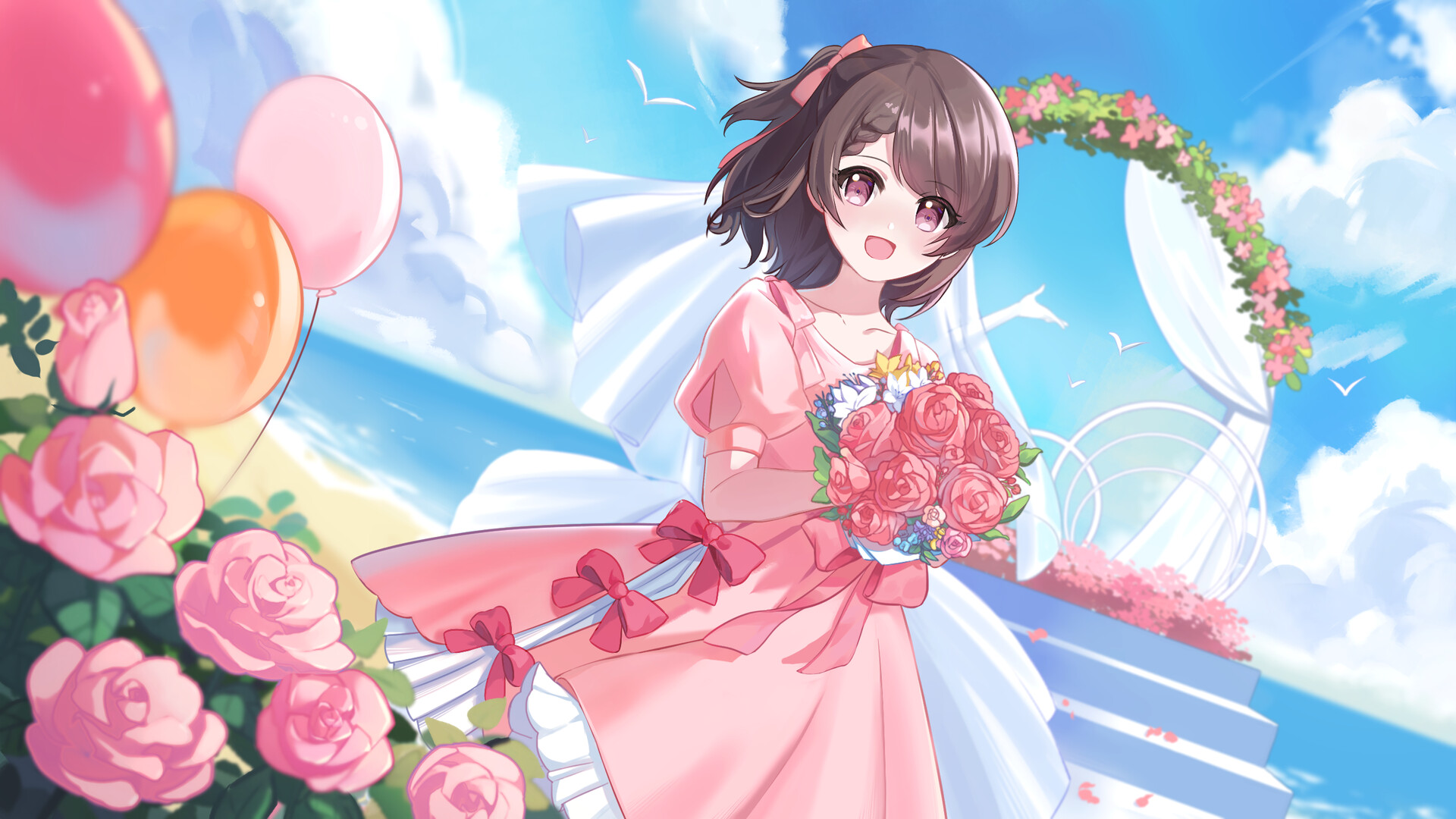 Love, in Debt!? - Screenshot 1