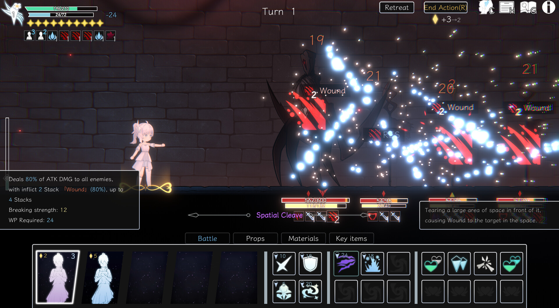 Journey of Realm: Dawn Dew - Screenshot 7