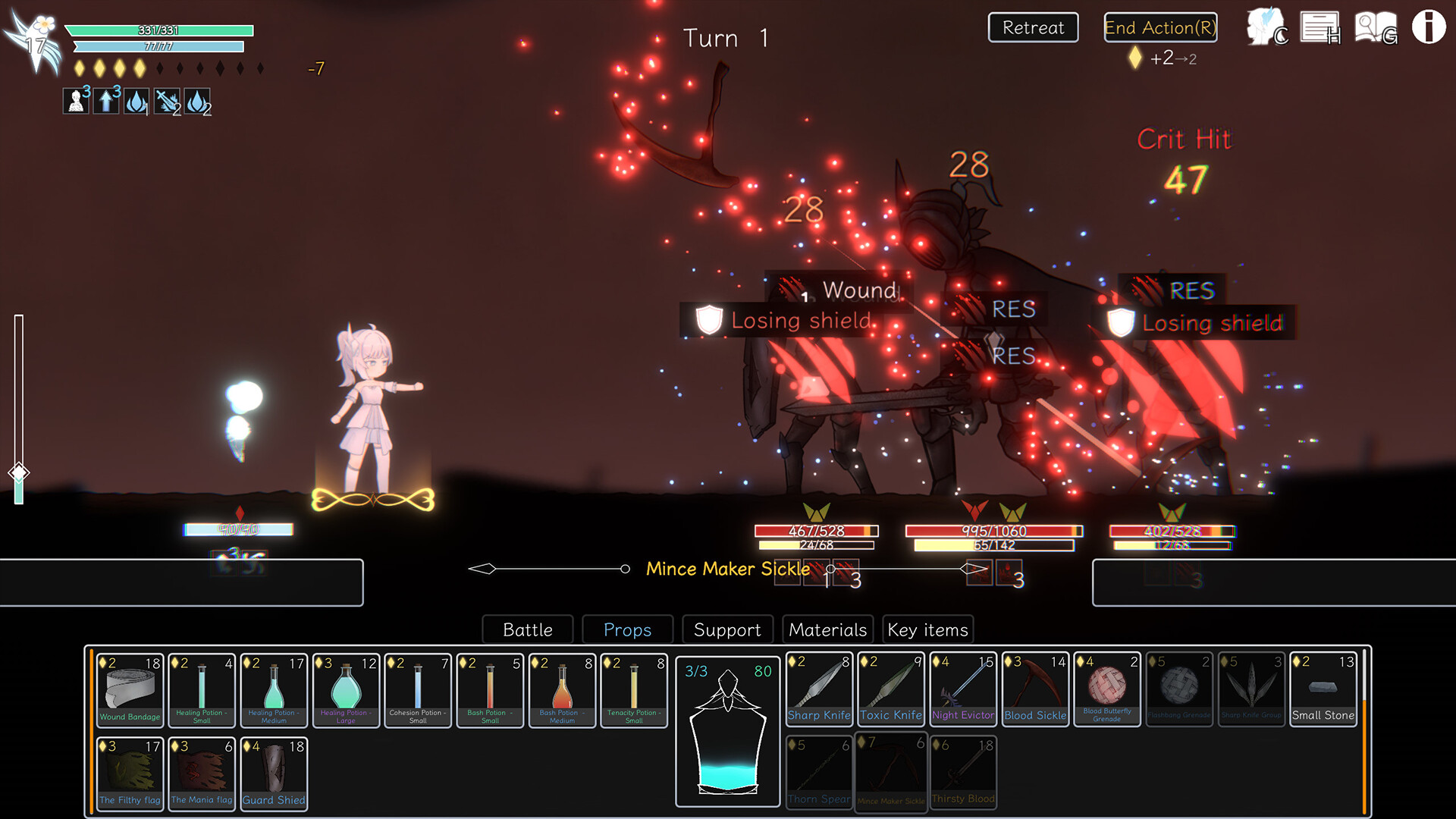 Journey of Realm: Dawn Dew - Screenshot 4