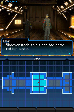 Shin Megami Tensei: Strange Journey - Screenshot 15