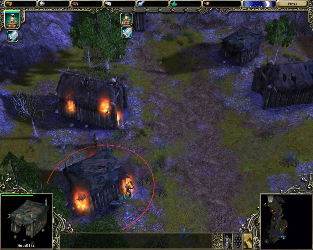 SpellForce: The Breath of Winter - Screenshot 11