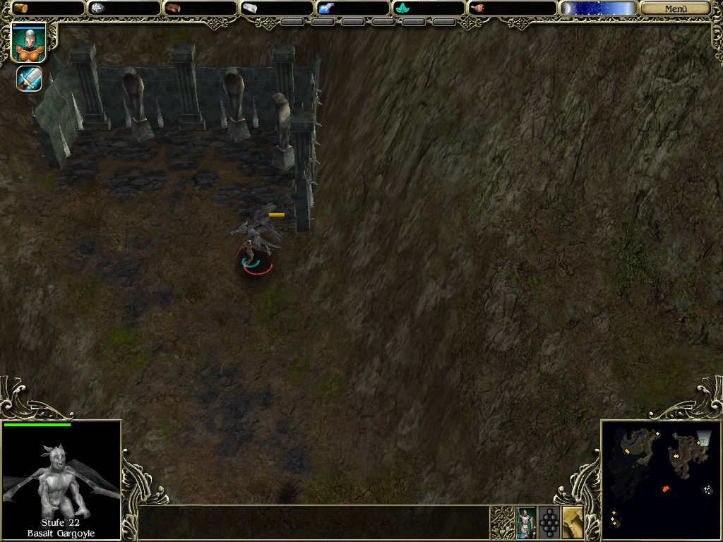 SpellForce: The Breath of Winter - Screenshot 8
