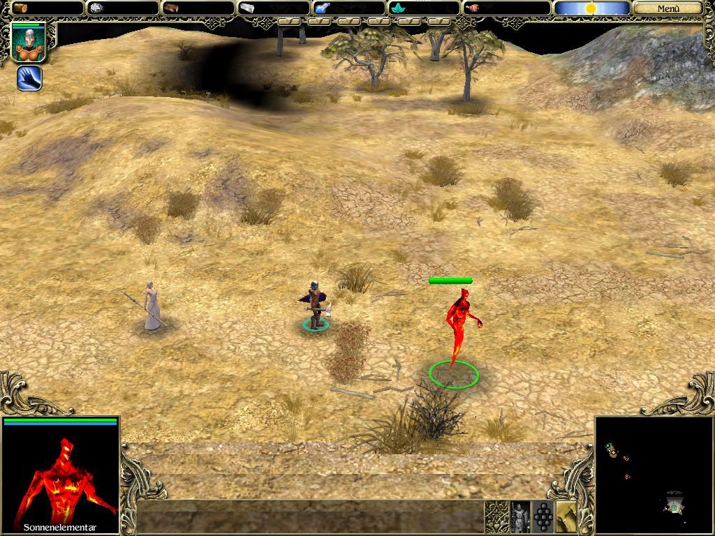 SpellForce: The Breath of Winter - Screenshot 6