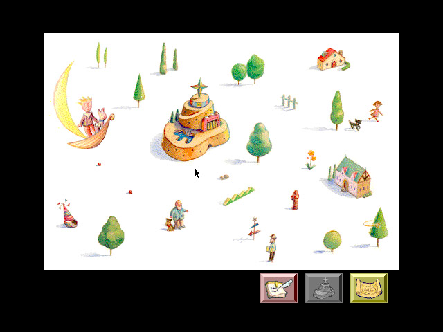 Game Background