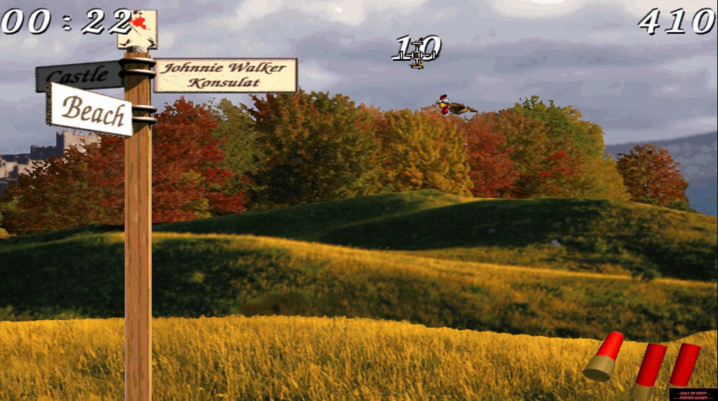 Game Background
