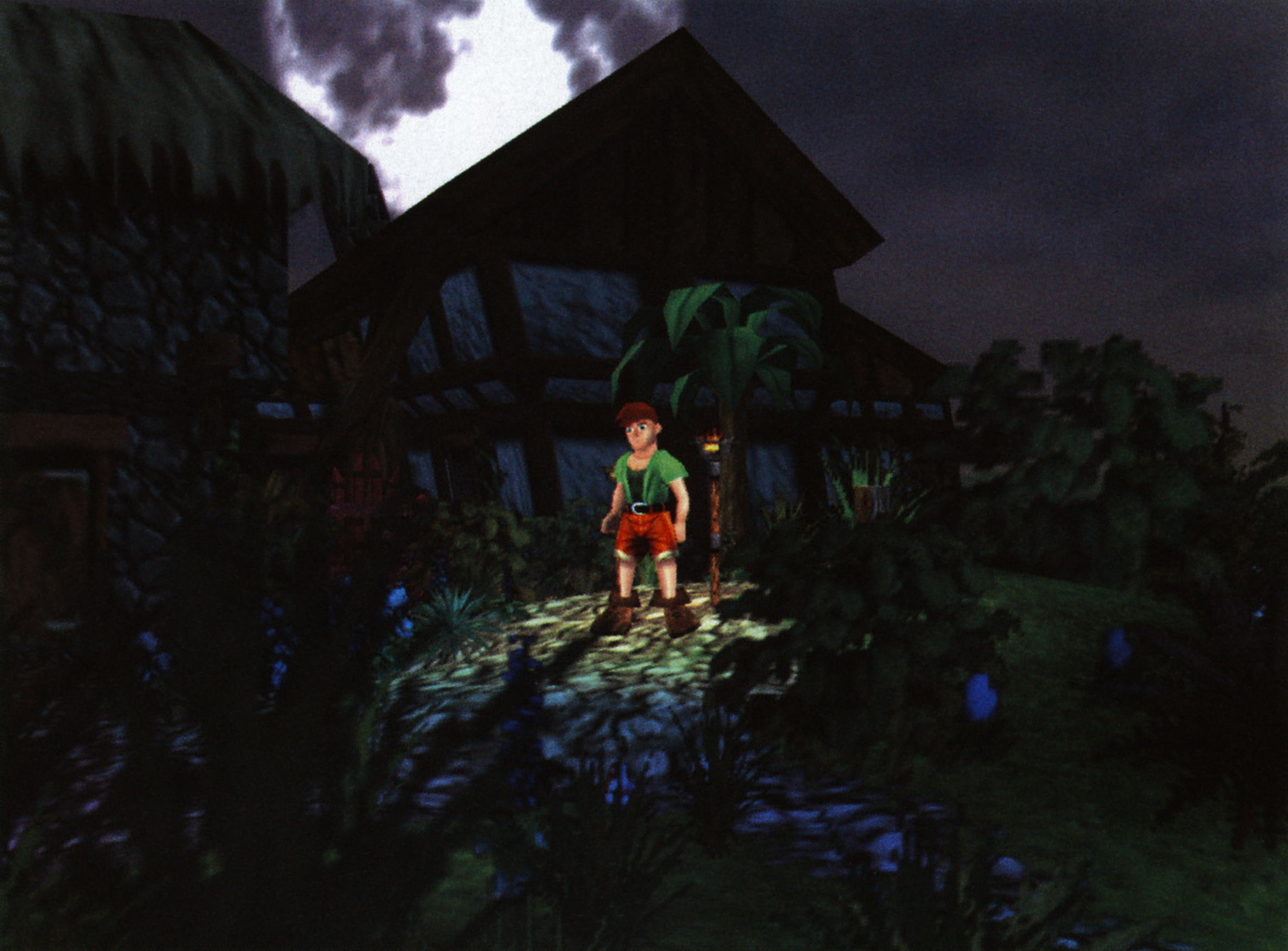 Game Background