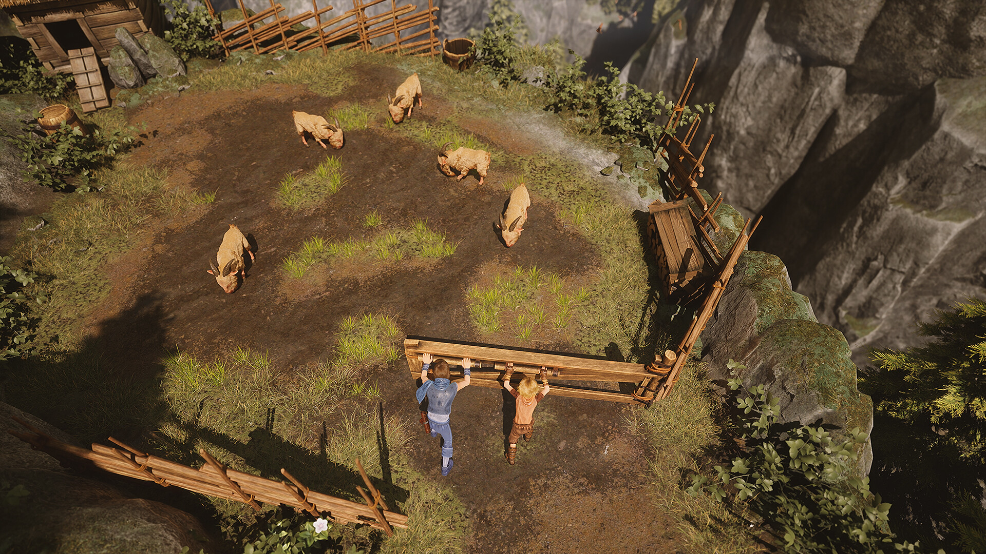 Game Background