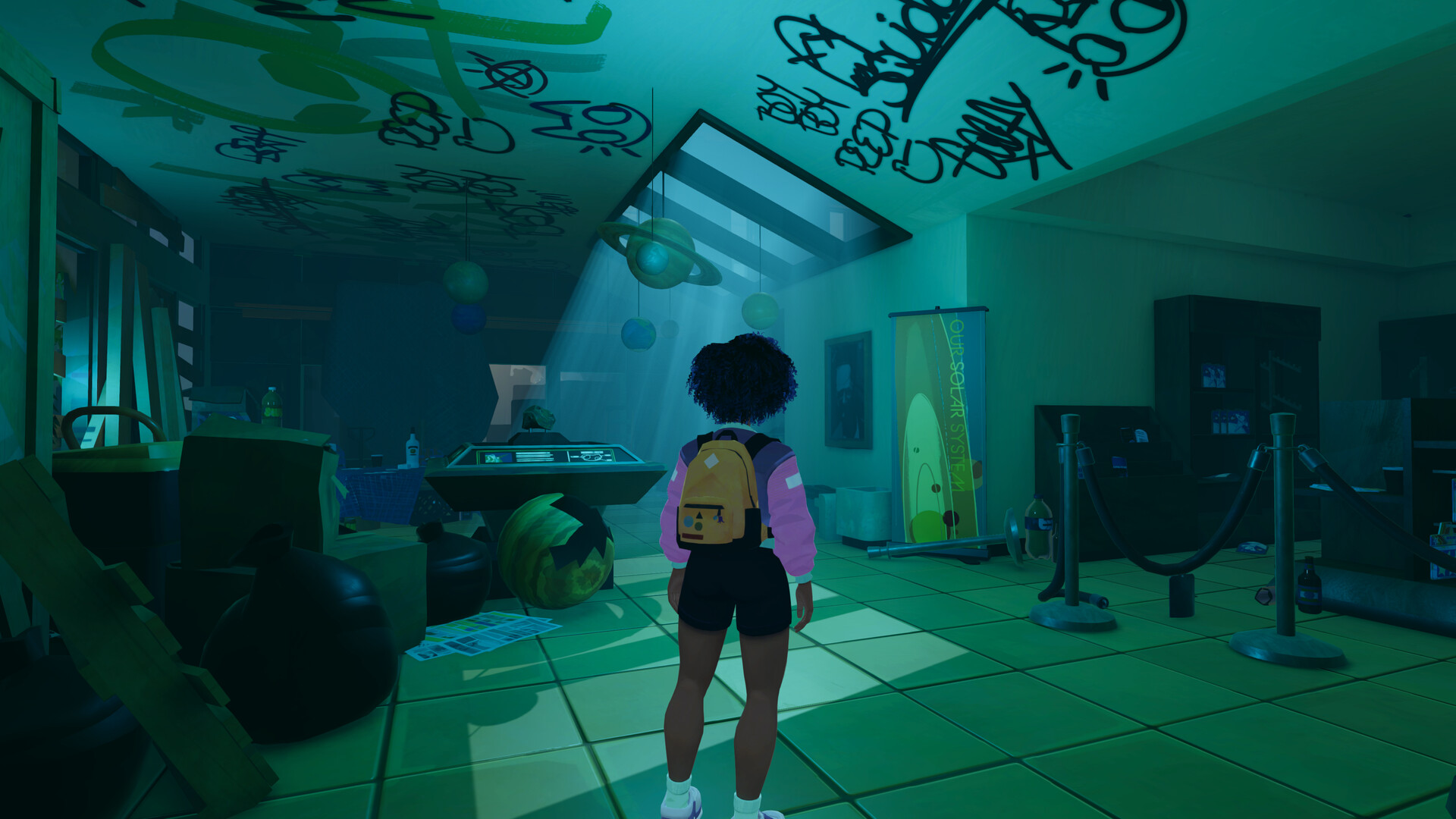 Game Background