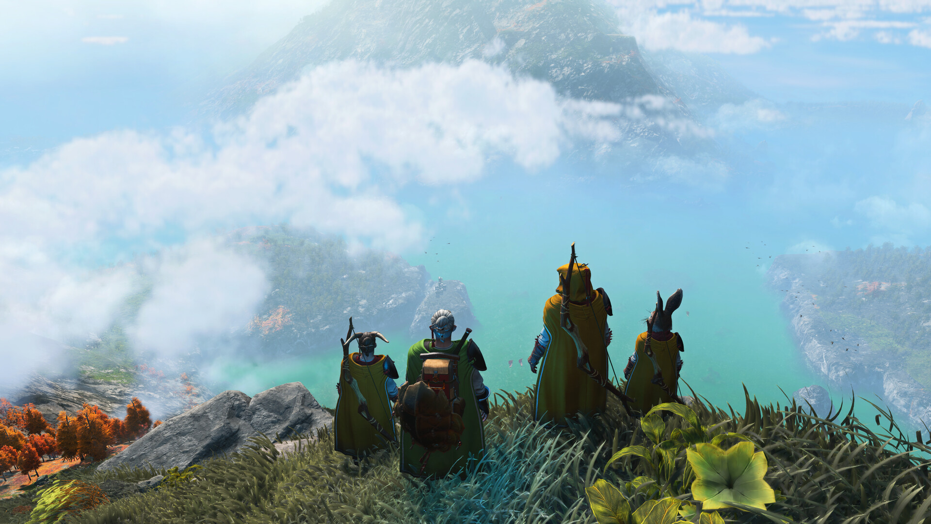Game Background