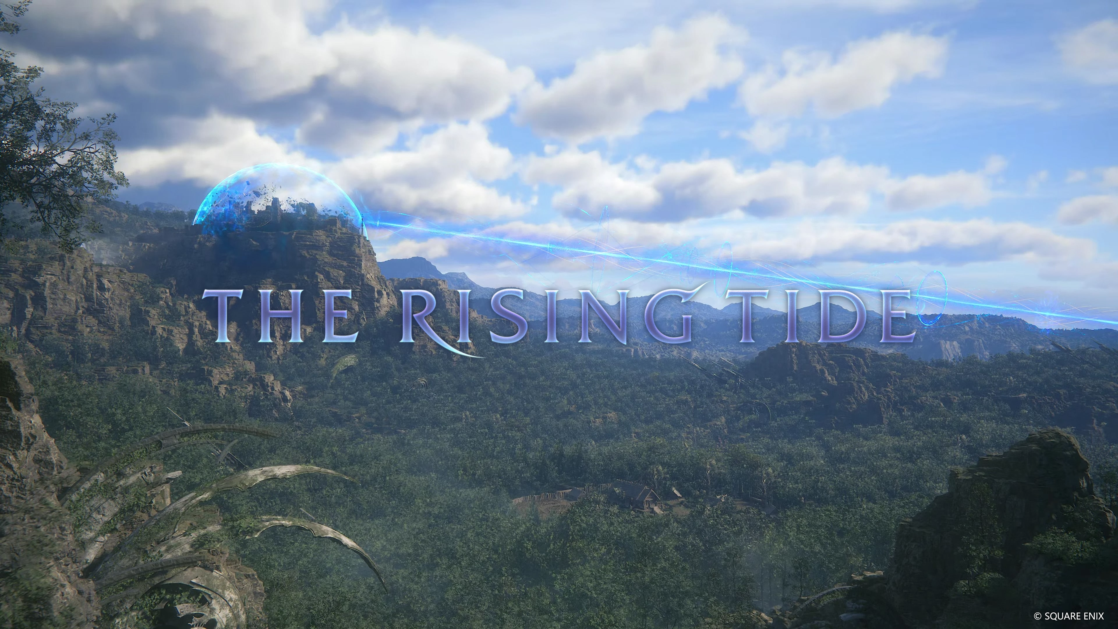 Final Fantasy XVI: The Rising Tide - Screenshot 4