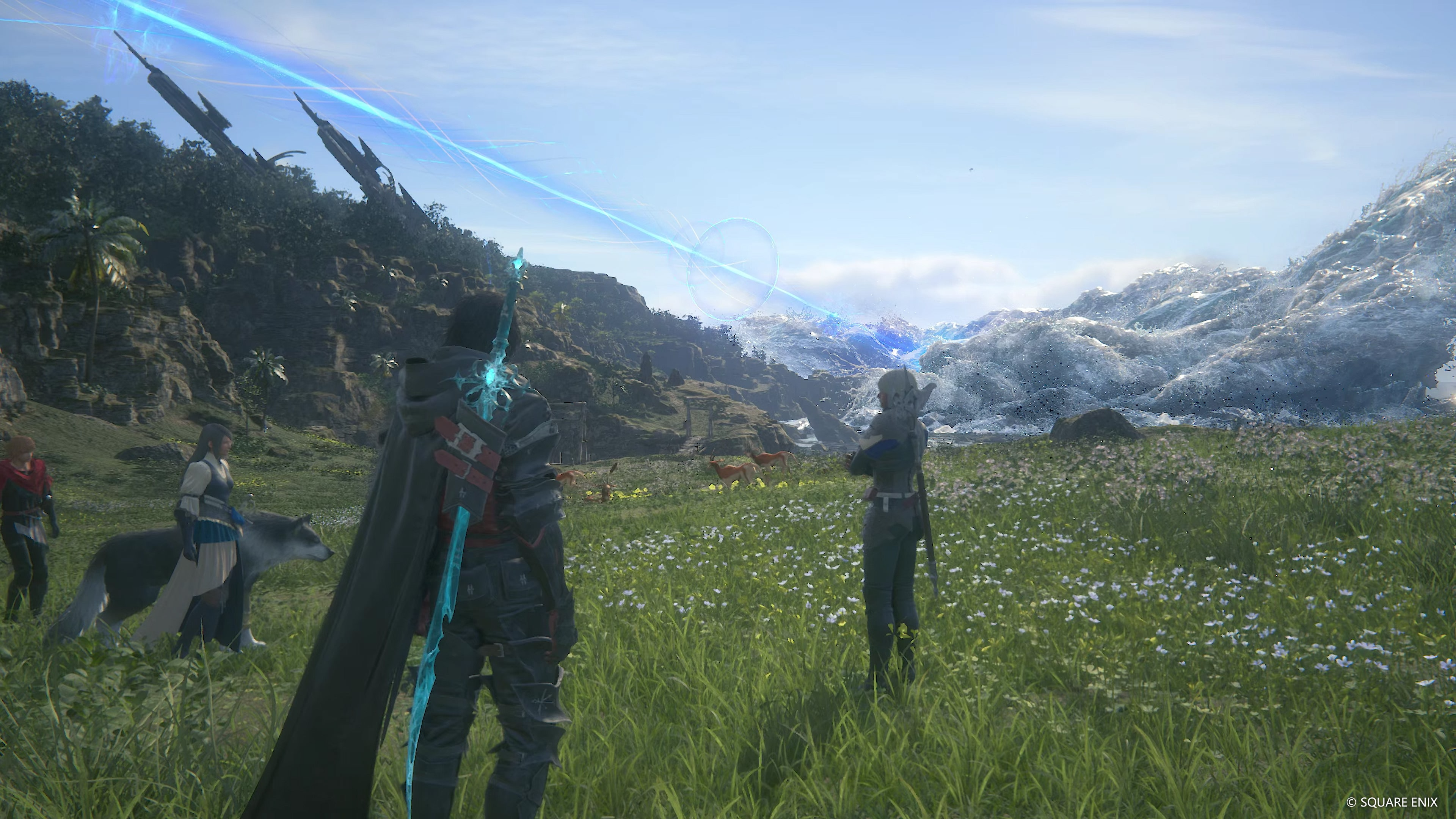 Game Background