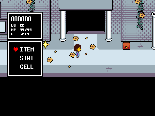 Undertale: No More Deals - Screenshot 4