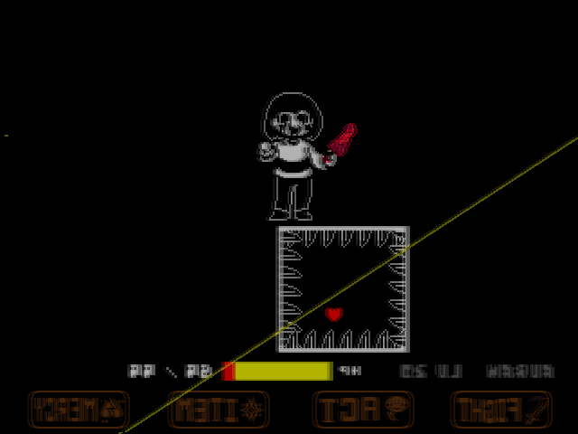 Undertale: No More Deals - Screenshot 5