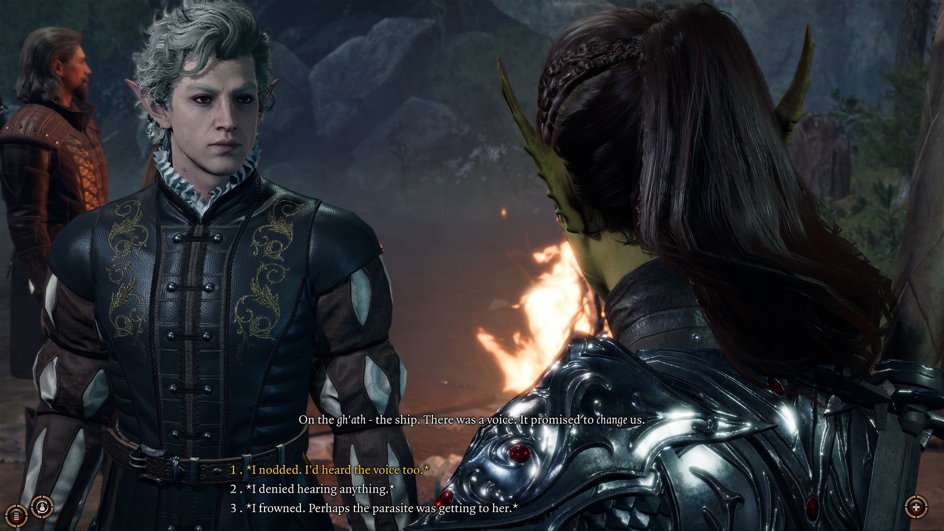 Baldur's Gate 3: Deluxe Edition - Screenshot 2