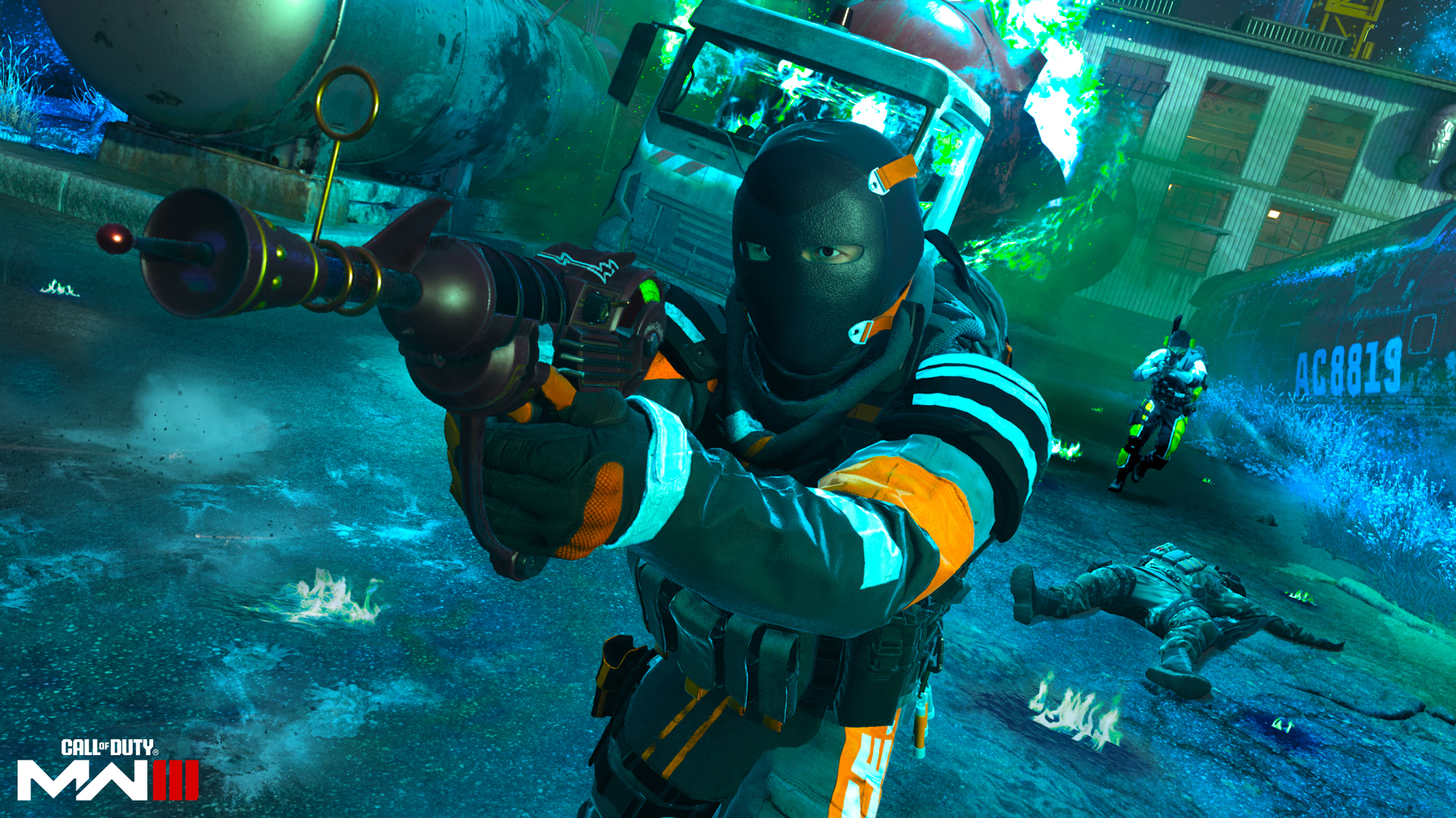 Game Background
