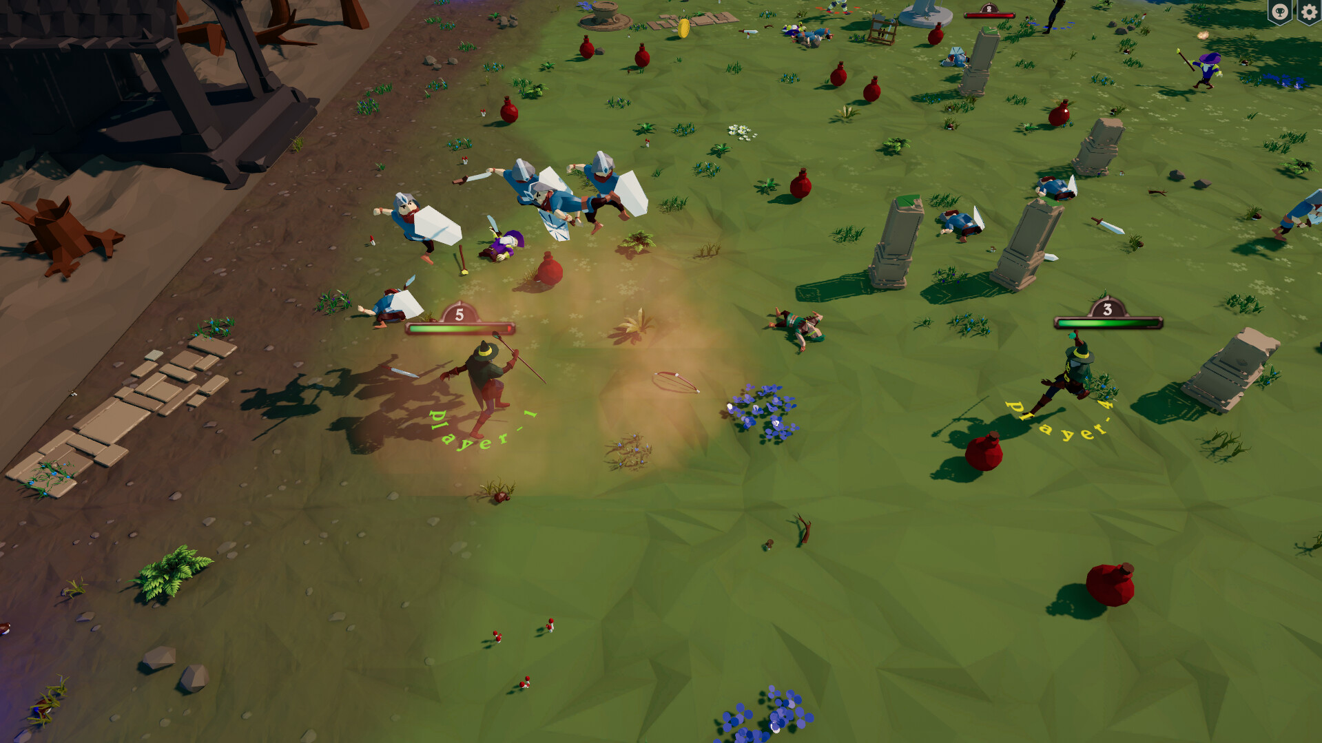 AutoHeroes - Screenshot 2