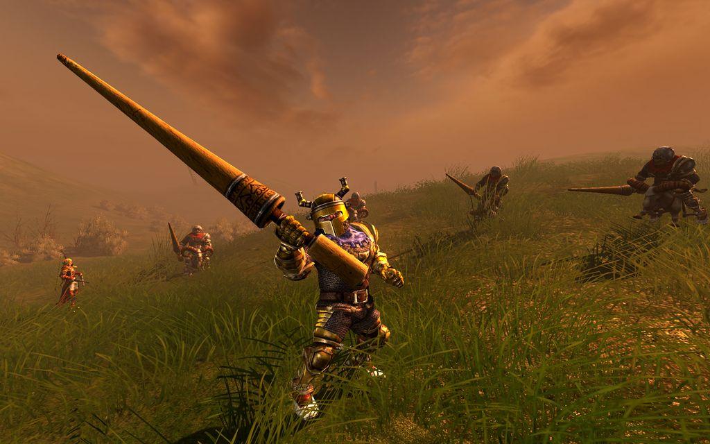 Two Torn Towers - Screenshot 4