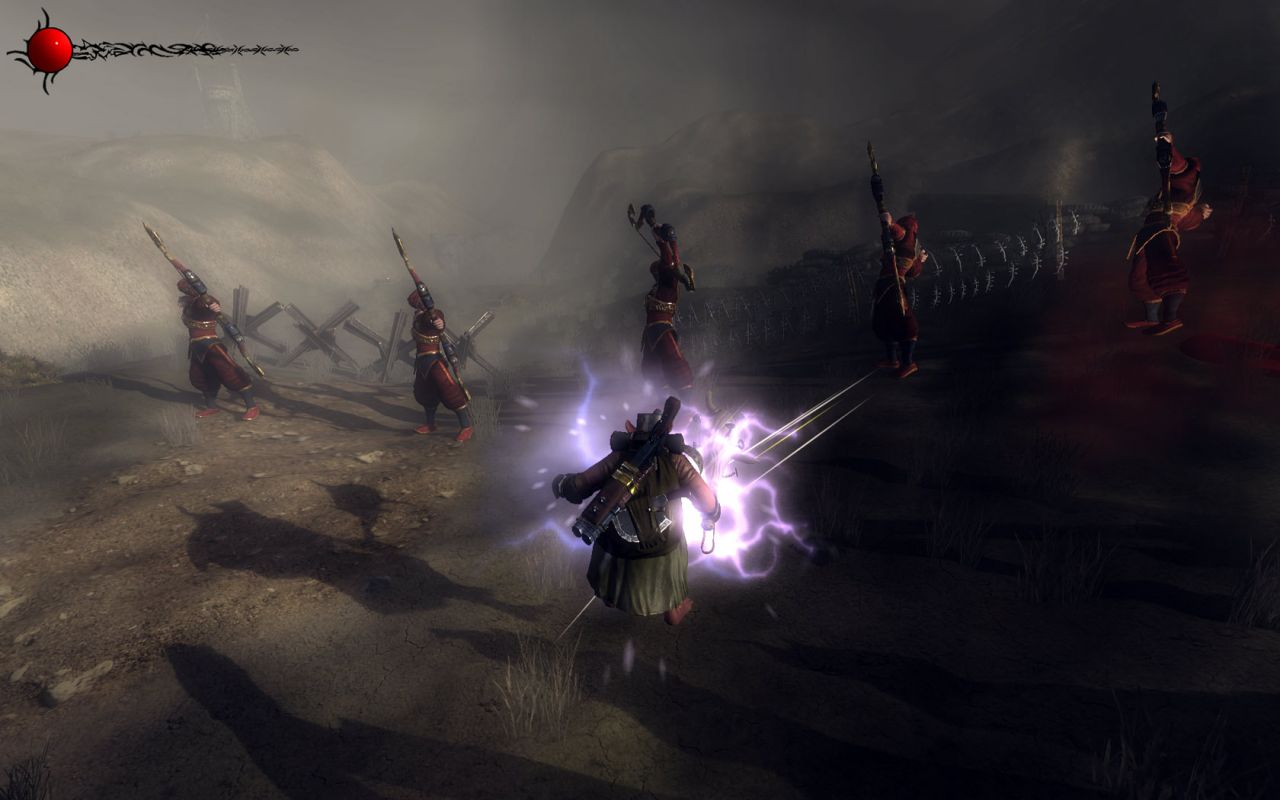 Two Torn Towers - Screenshot 2