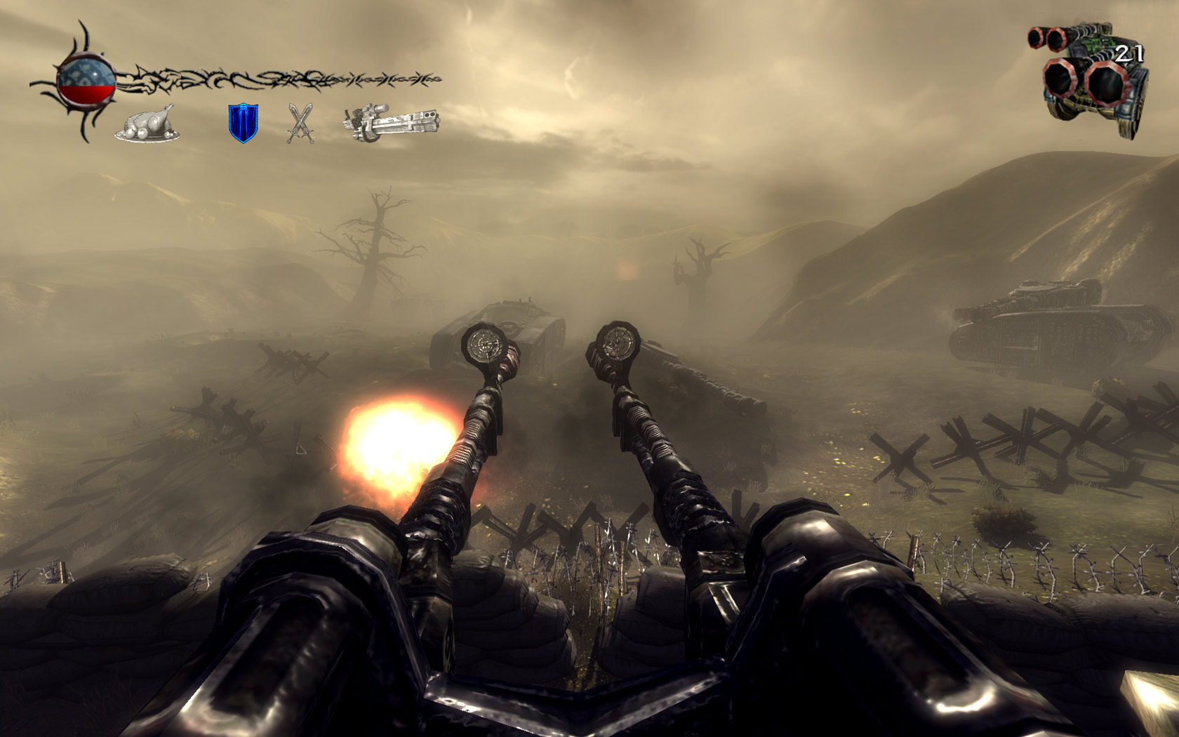 Game Background